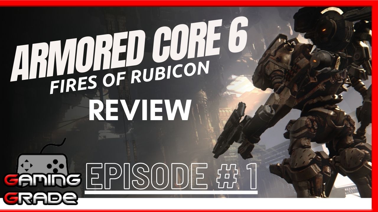 armored core 6 review