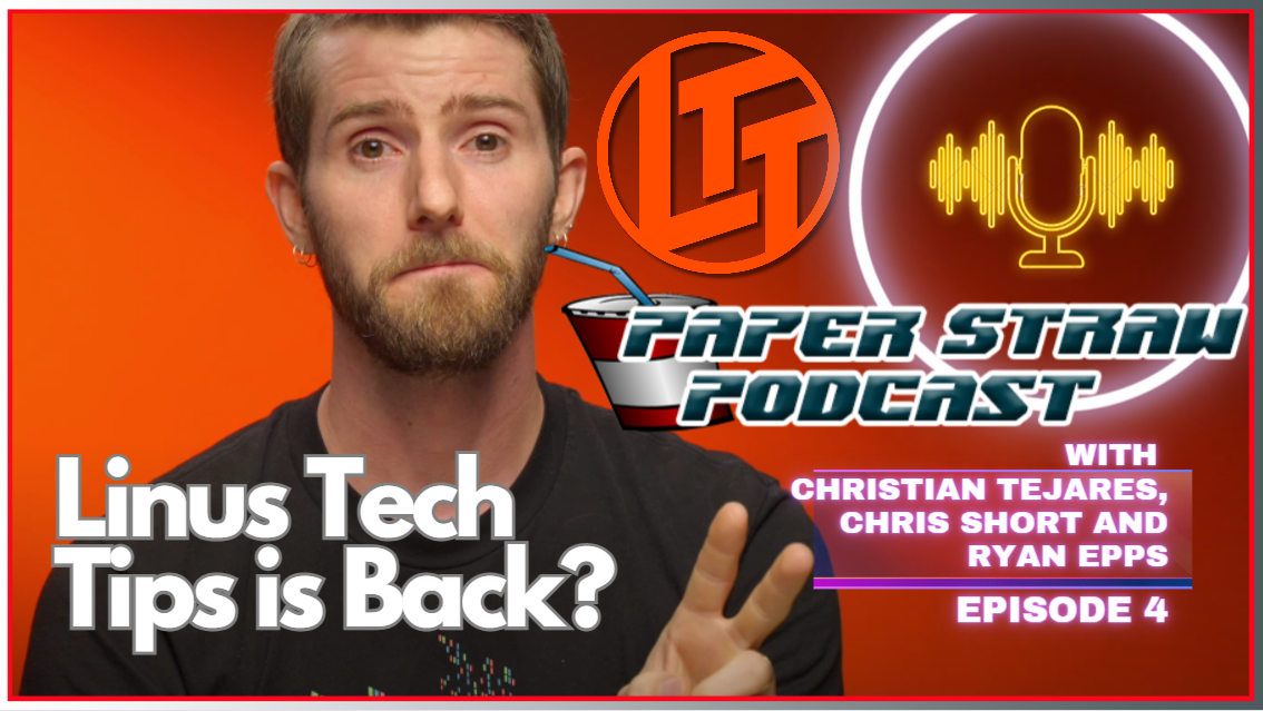 Linus Tech Tips is Back?