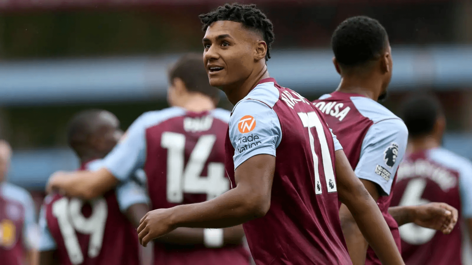 Aston Villa Ollie Watkins