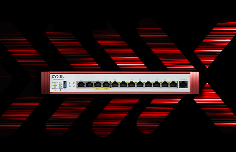 Zyxel Networks announced the launch of its USG FLEX H series Security Firewall