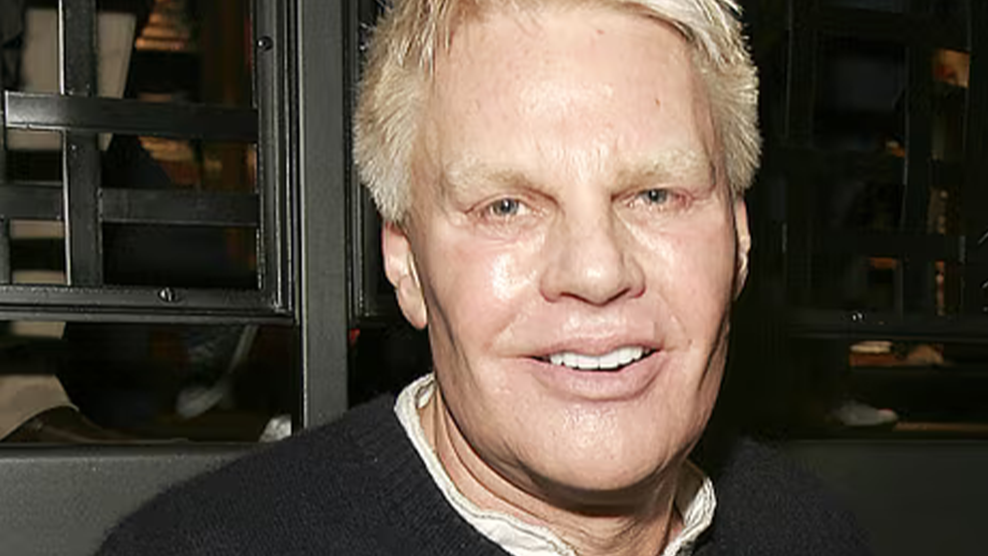 Abercrombie & Fitch ex-CEO Mike Jeffries