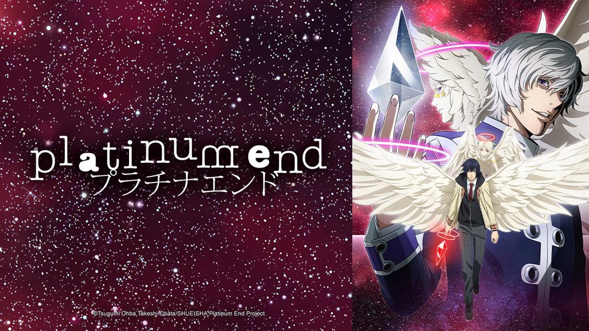 Platinum End