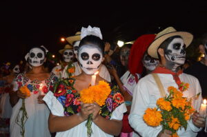 Mexico Halloween