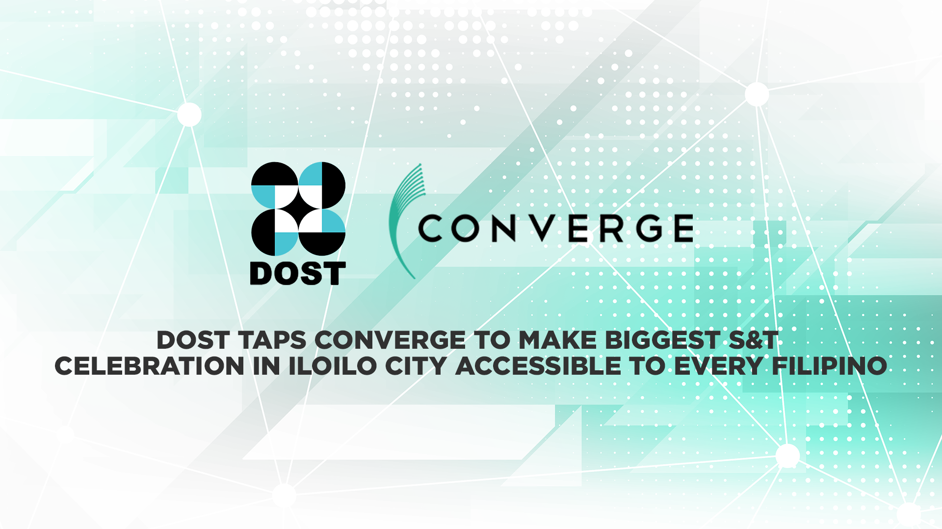 DOST - Converge Collaboration