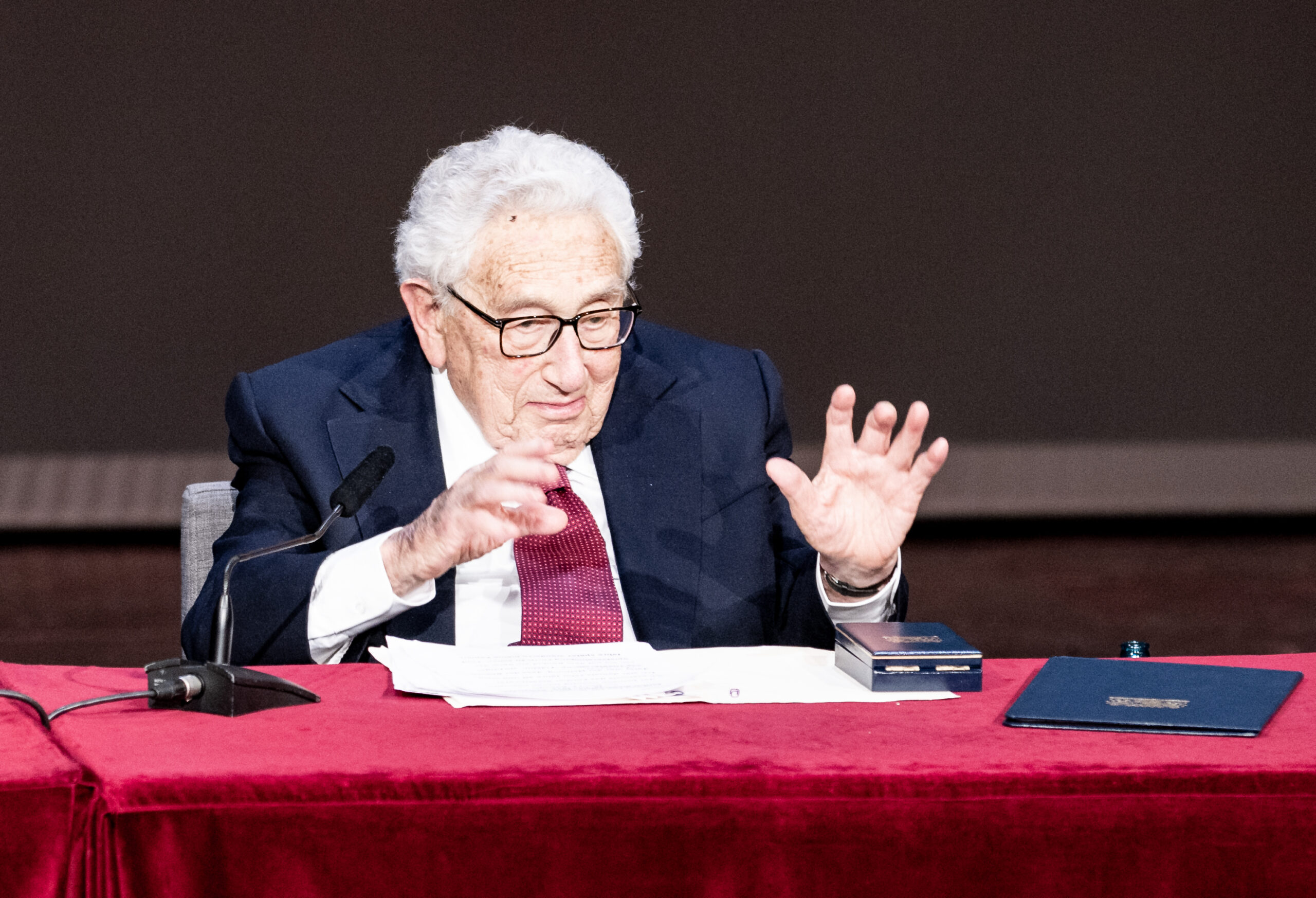 Henry Kissinger Death