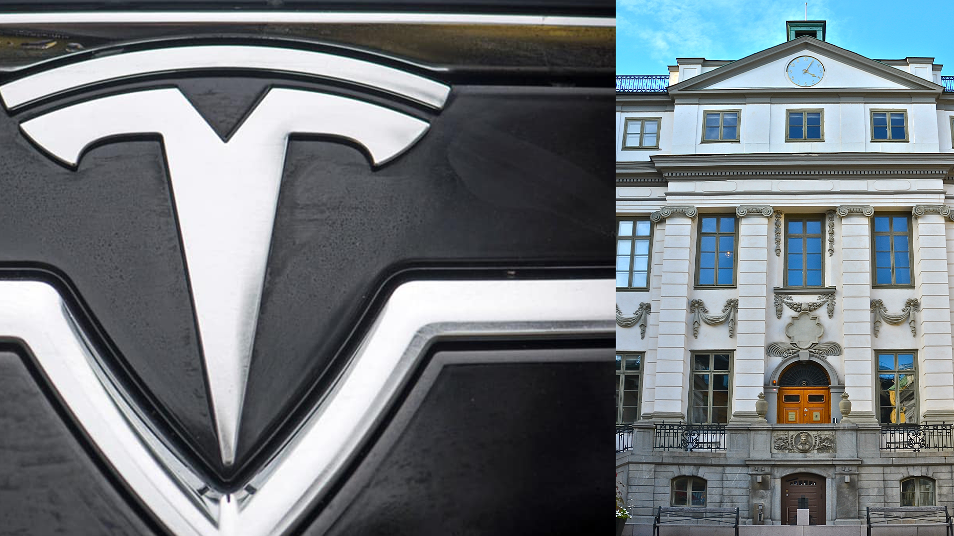 Tesla Sweden Court
