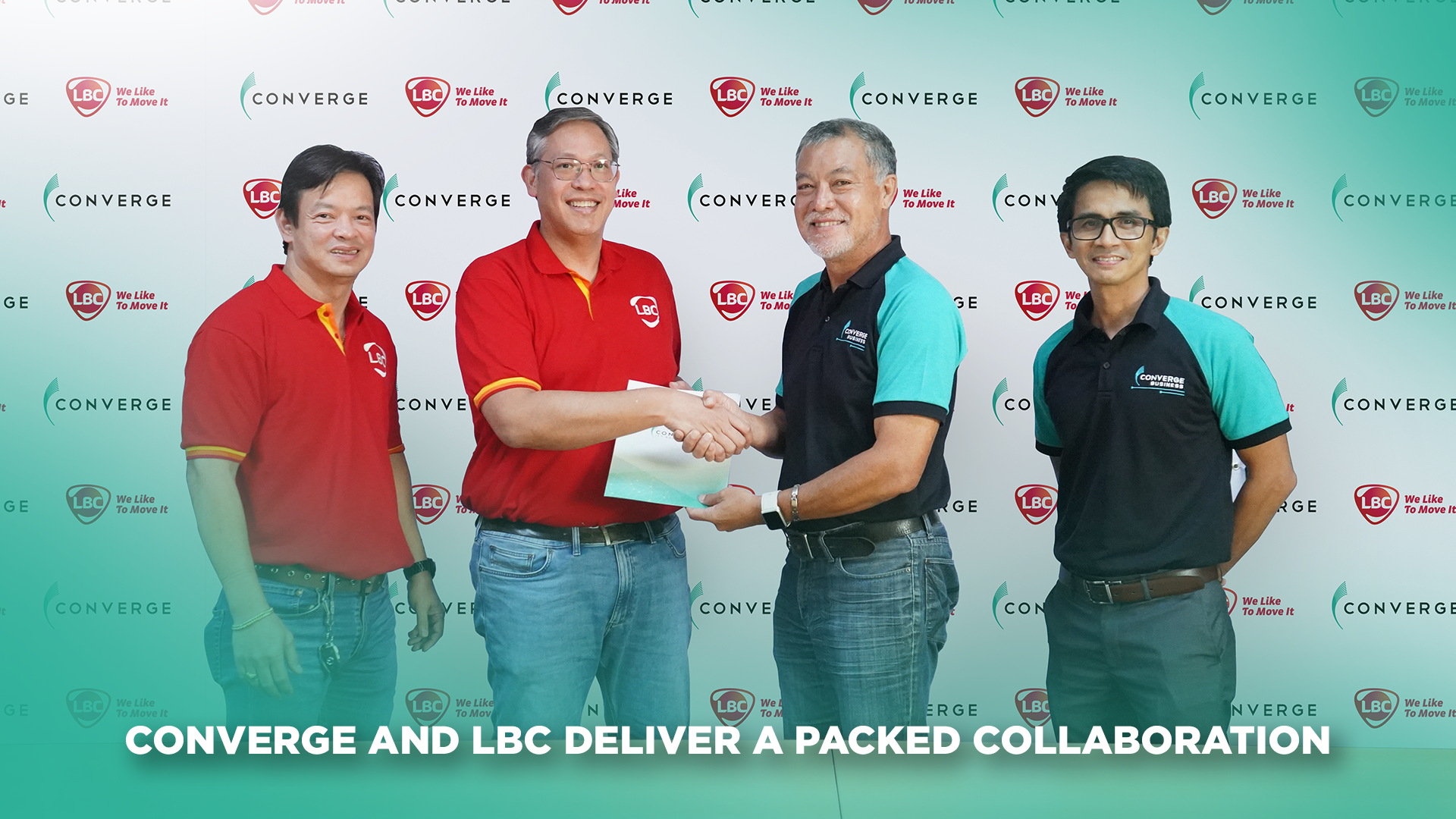 LBC Delivery and Converge Collaboration