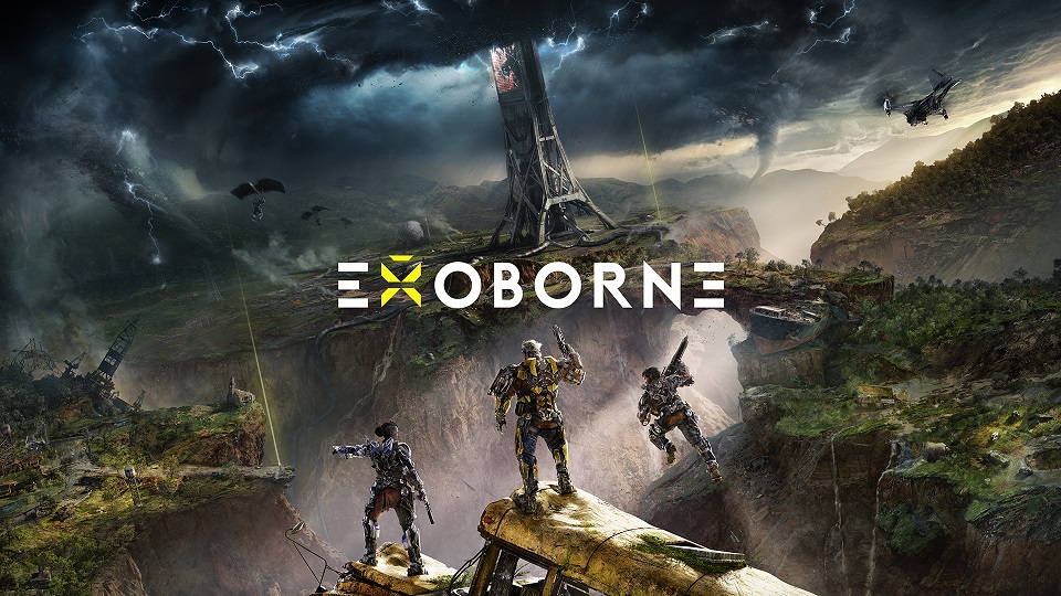 Exoborne Trailer