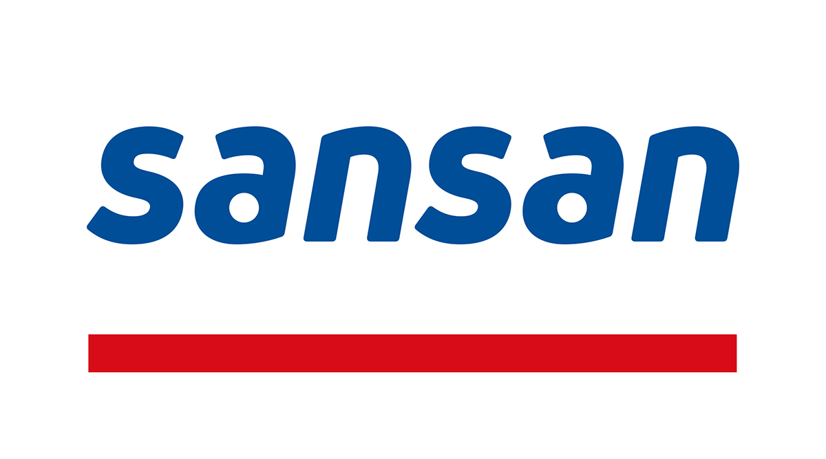 Sansan Logo