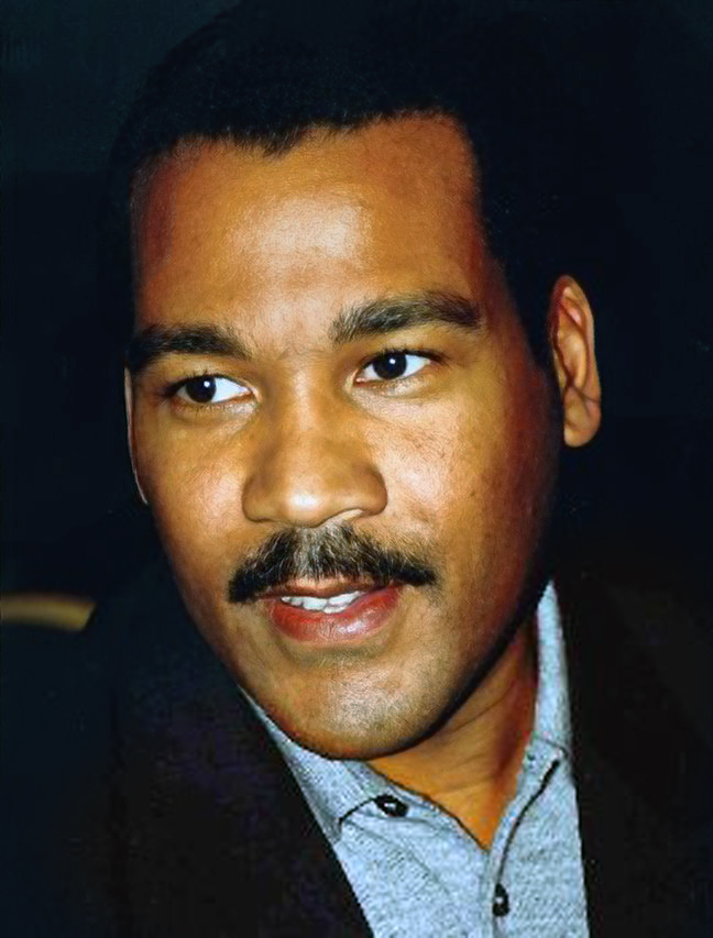 Dexter Scott King, Martin Luther King's youngest son,