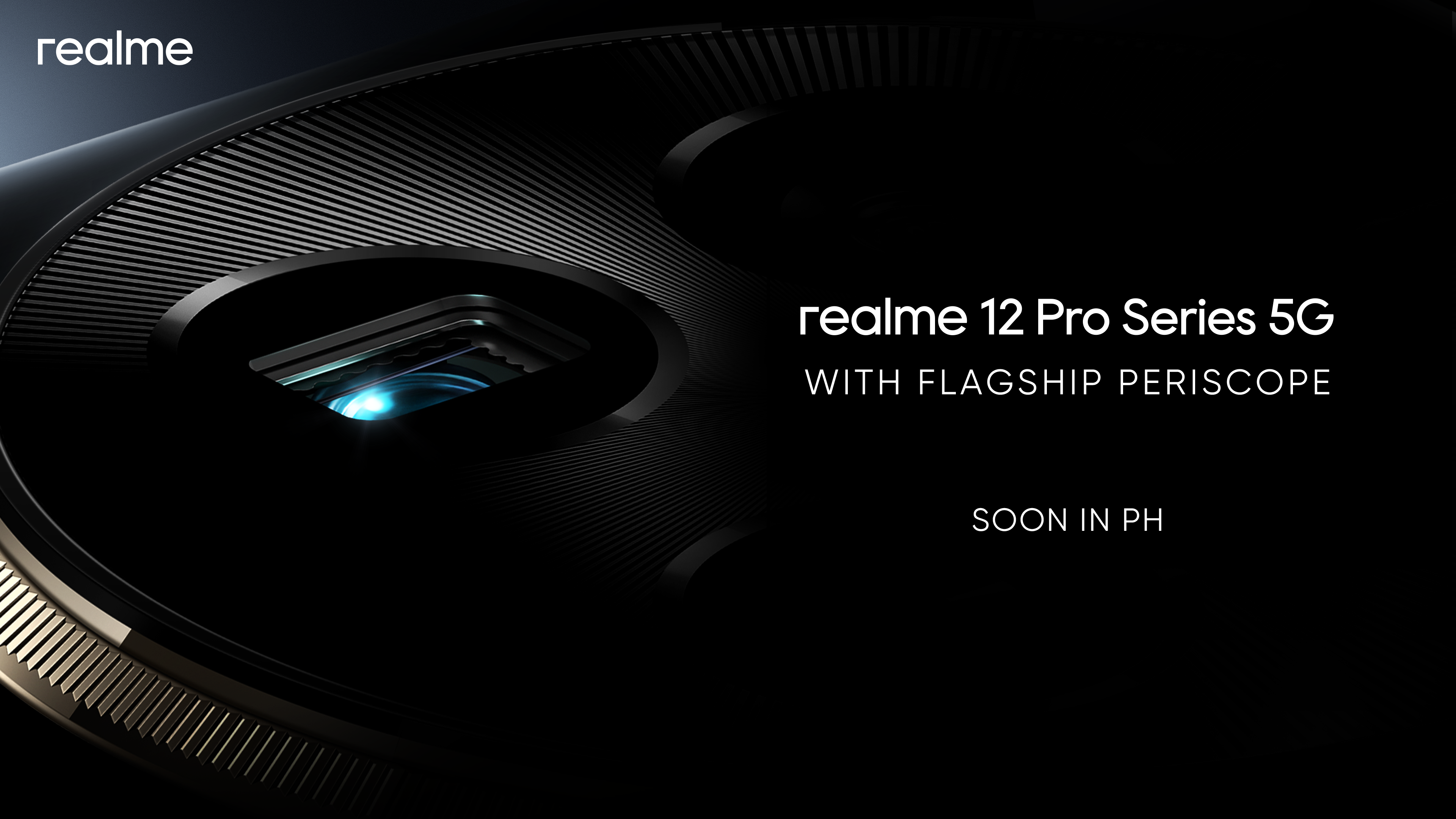 realme 12 Pro Series to come with flagship periscope telephoto