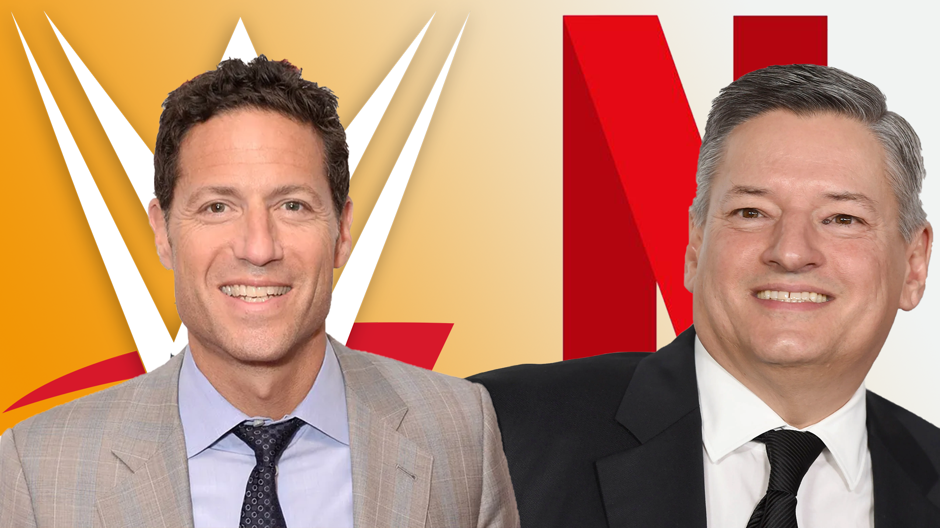 WWE Netflix Deal