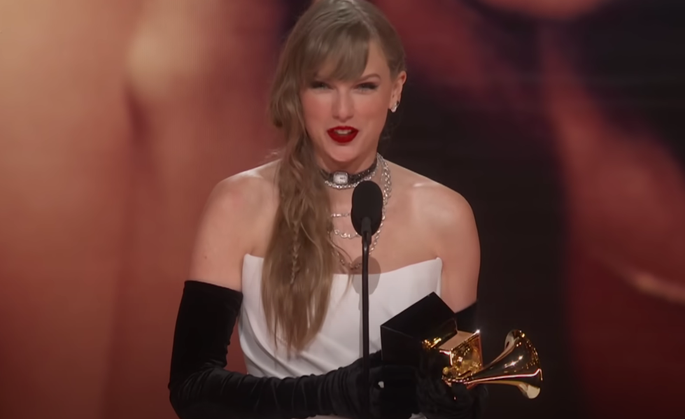 Taylor Swift 2024 Grammy Awards