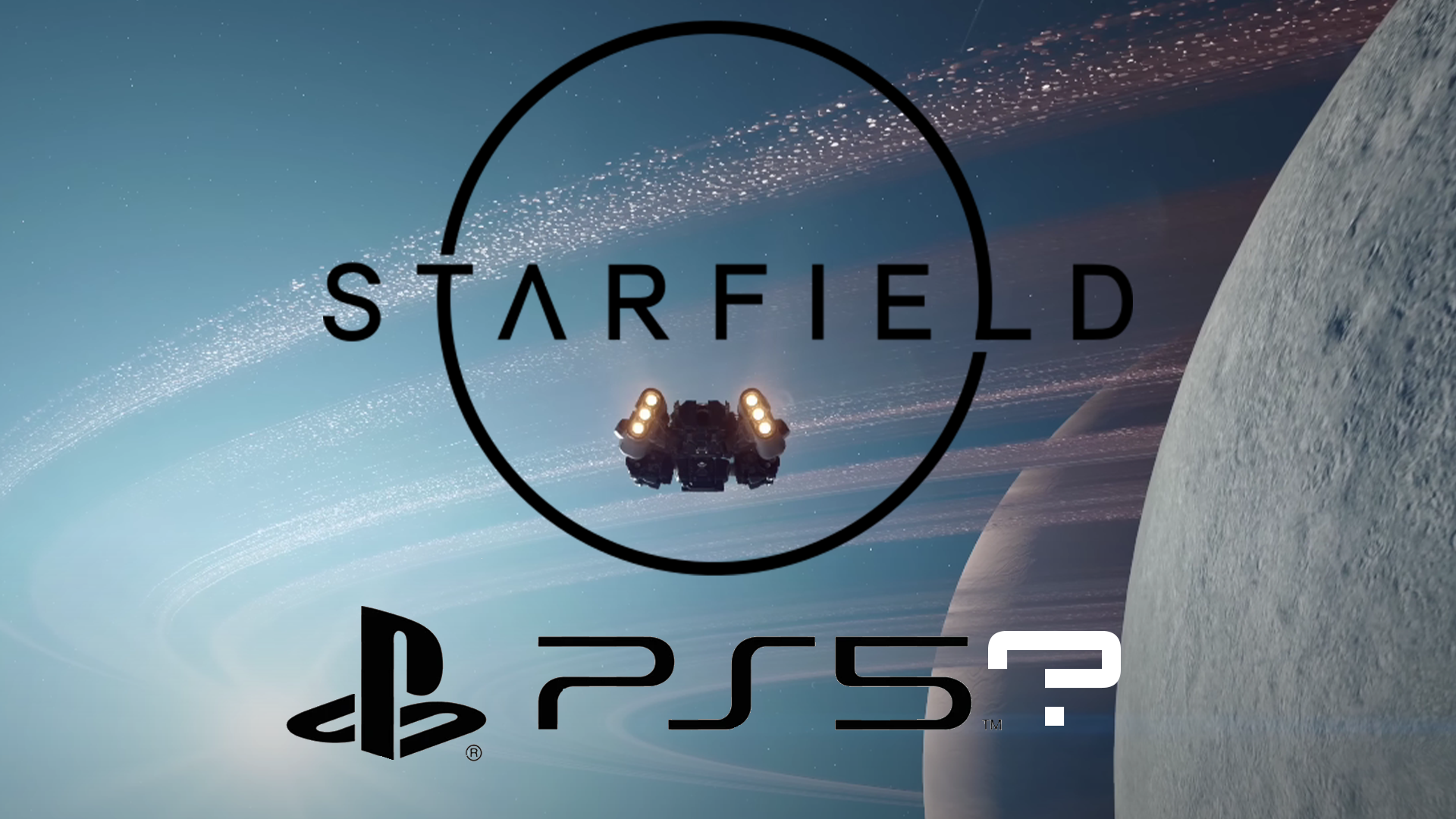 Starfield PS5 Rumors