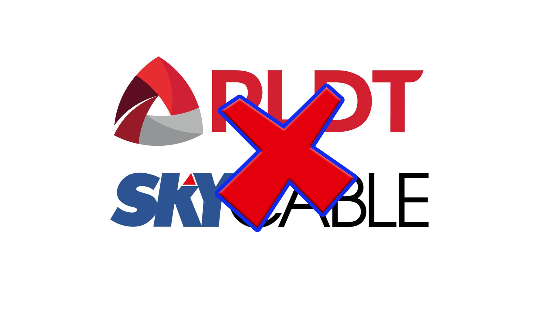 PLDT Sky Cable Deal Cancelled