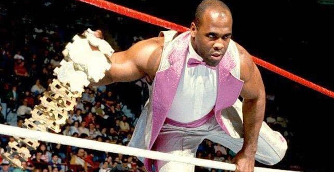 WWE Virgil Death