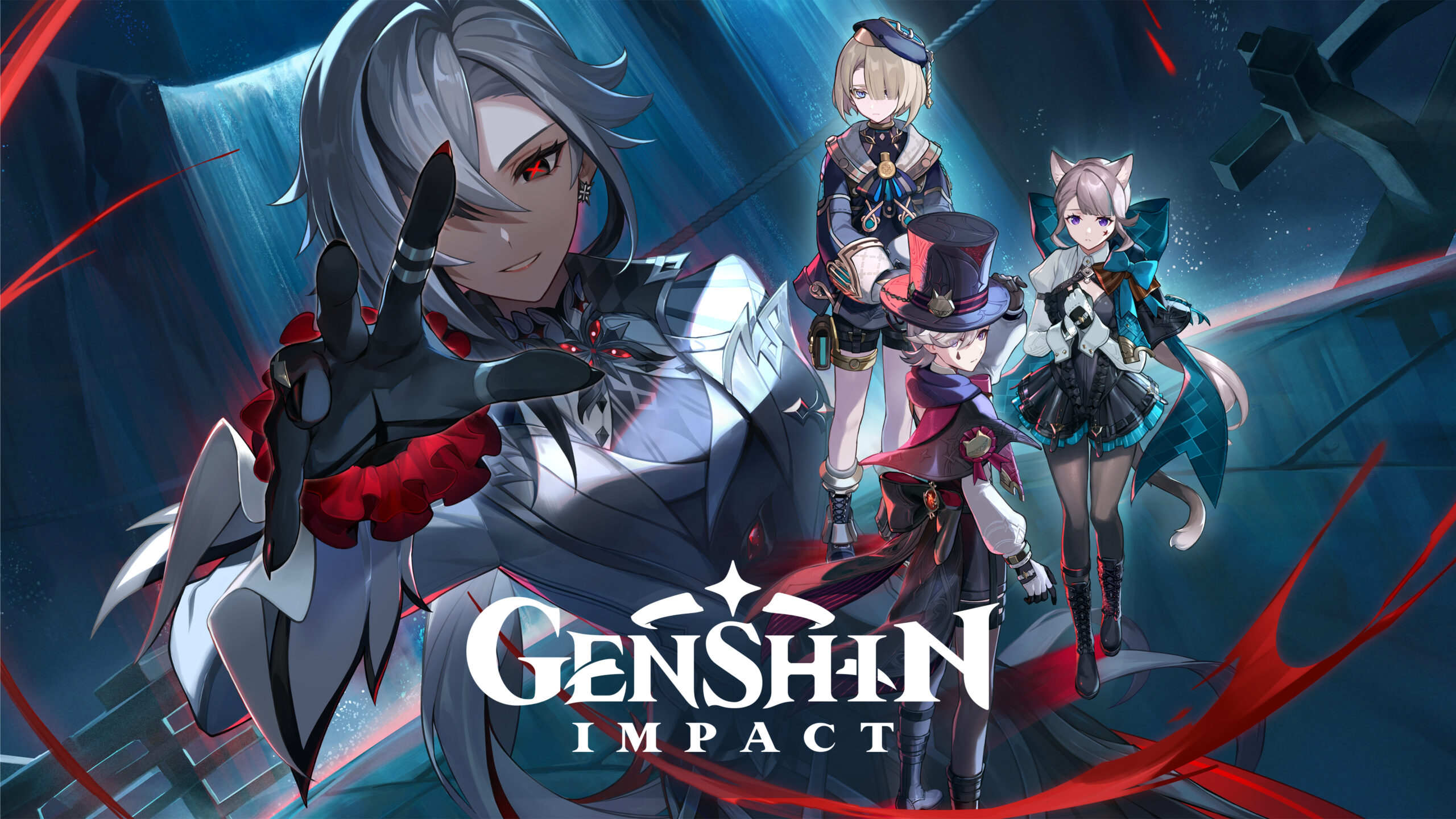 Genshin Impact Version 4.6 Introduces Arlecchino and a Submerged Empire