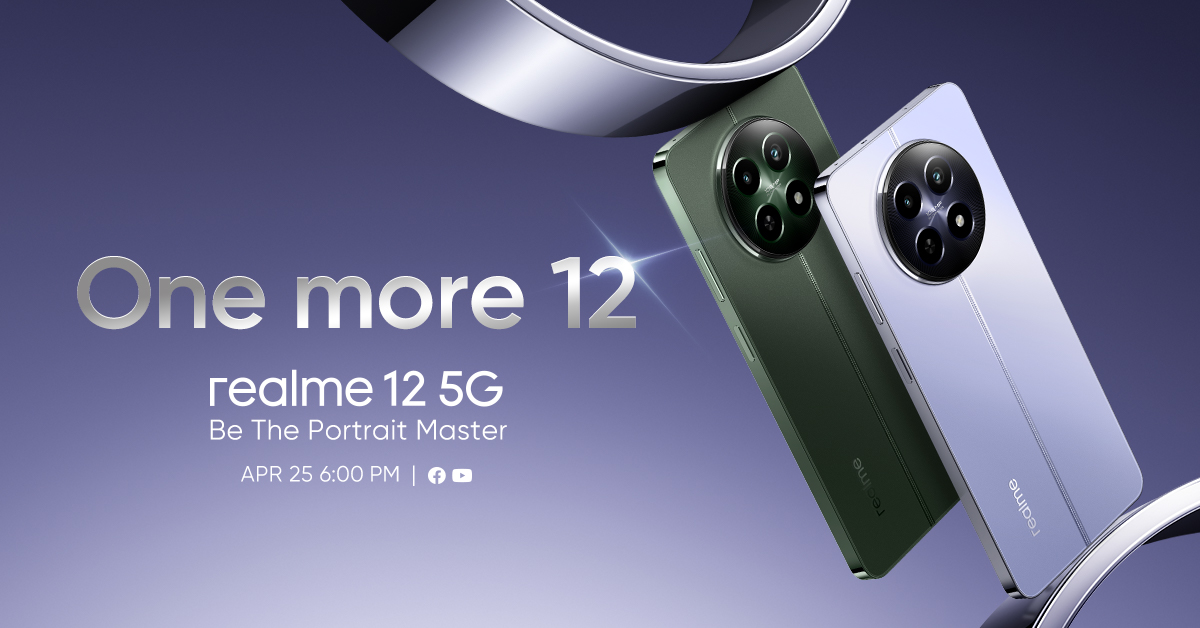 realme 12 Series