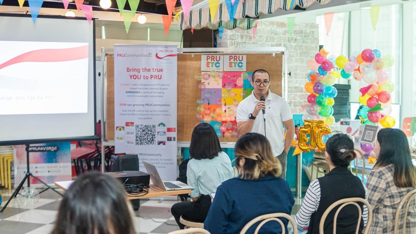 Dr. John Jamir Benzon Aruta, Associate Professor of Psychology at De La Salle University 