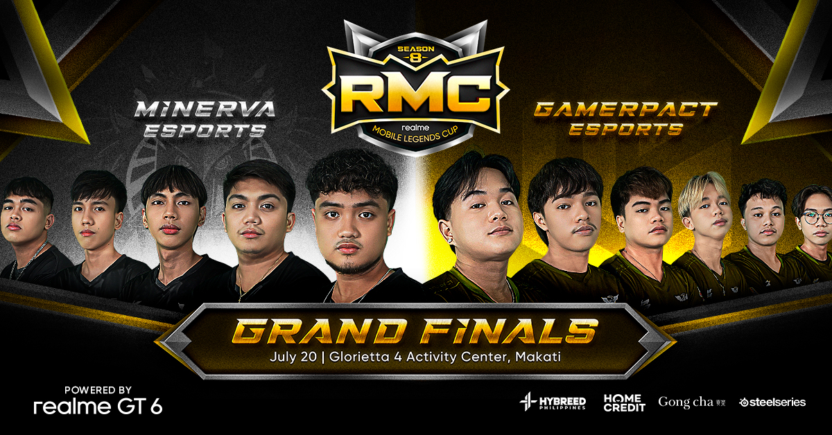 RMC Grand Finals Logo