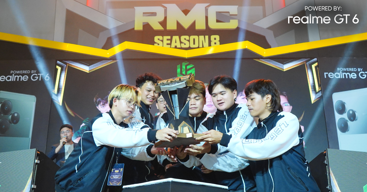 RMC S8 Grand Finals