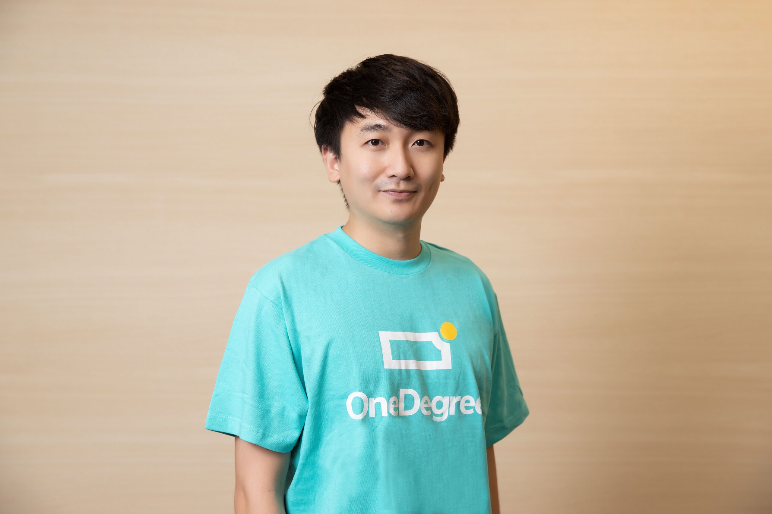 Rex Zhang, Chief Operating Officer of OneInfinity by OneDegree