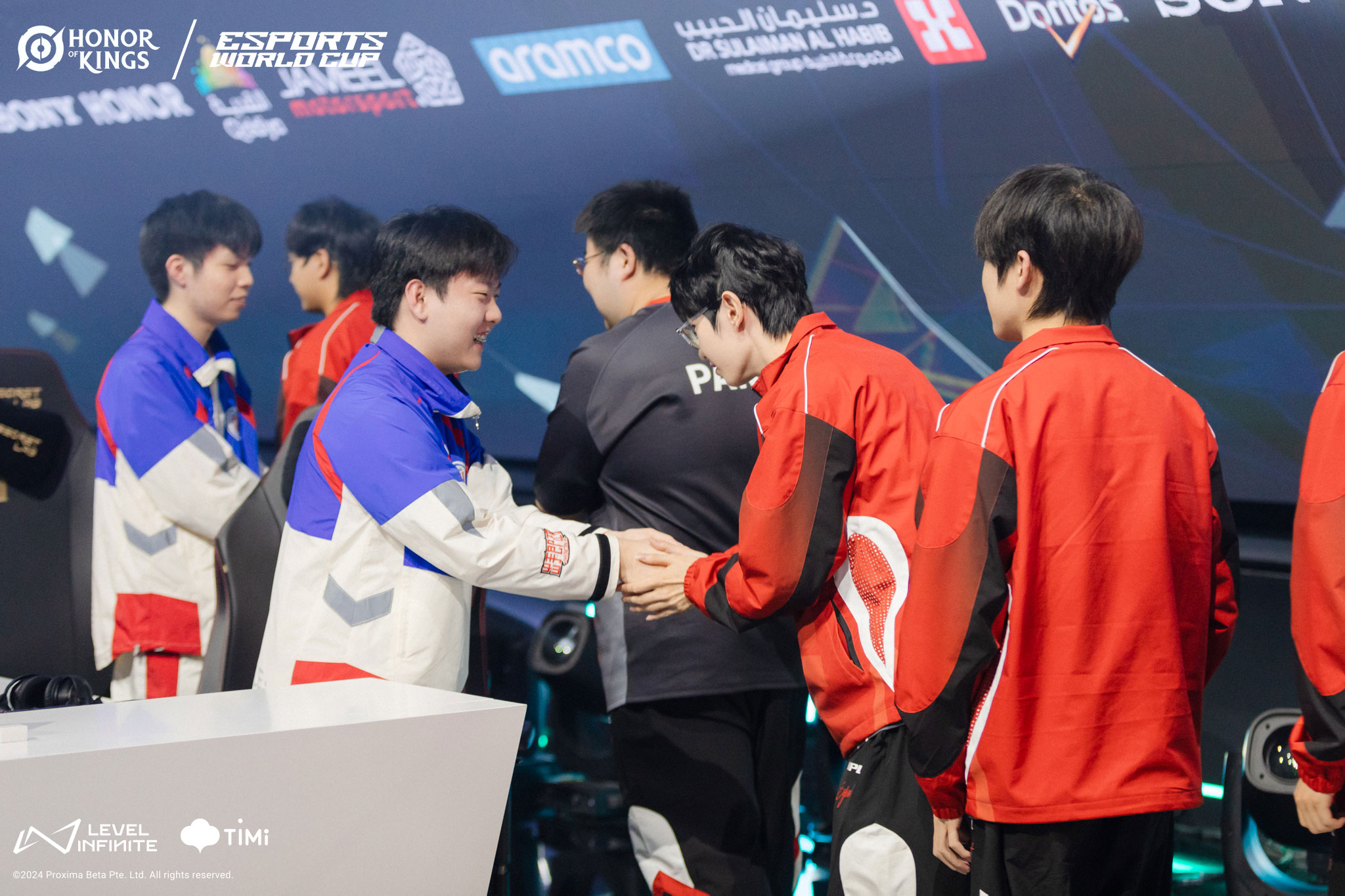 KPL Dream Team & LGD Gaming