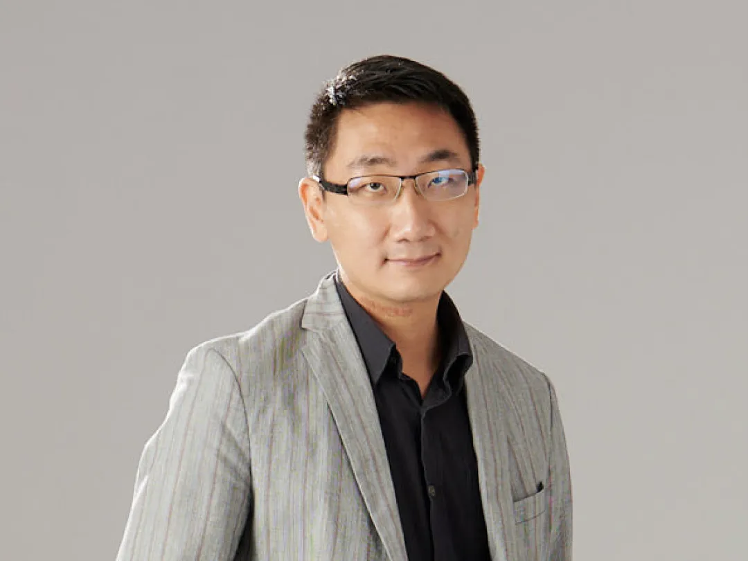 Steve Sun, CIO of Taishin Financial Holding