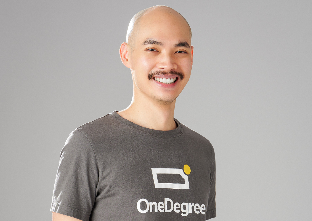 Alex Leung, co-founder of OneDegree Global