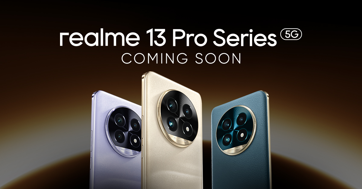 realme 13 pro