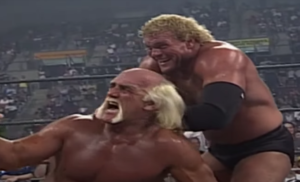 Sycho Sid Vs Hulk Hogan WWF WWE