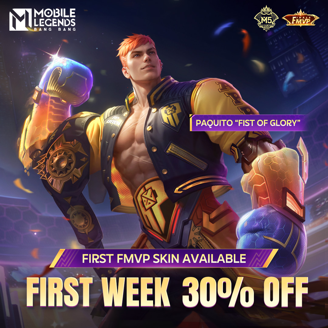 Super Value Sale: Mobile Legends