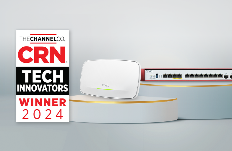 Featured Image: CRN Tech Winner