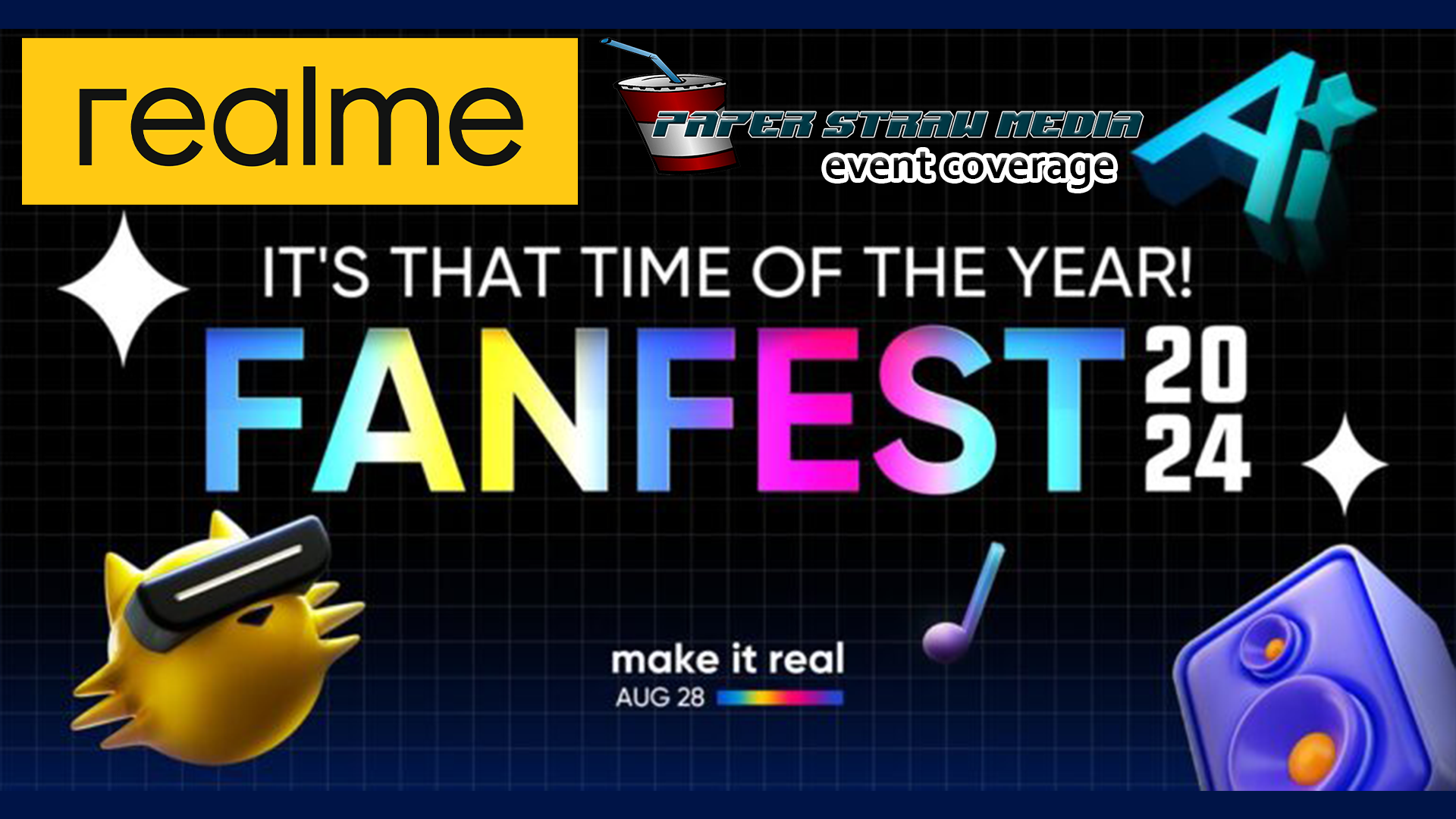 realme Fan Fest 2024