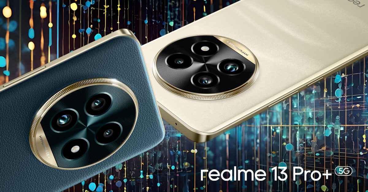 realme 13 Pro 5G