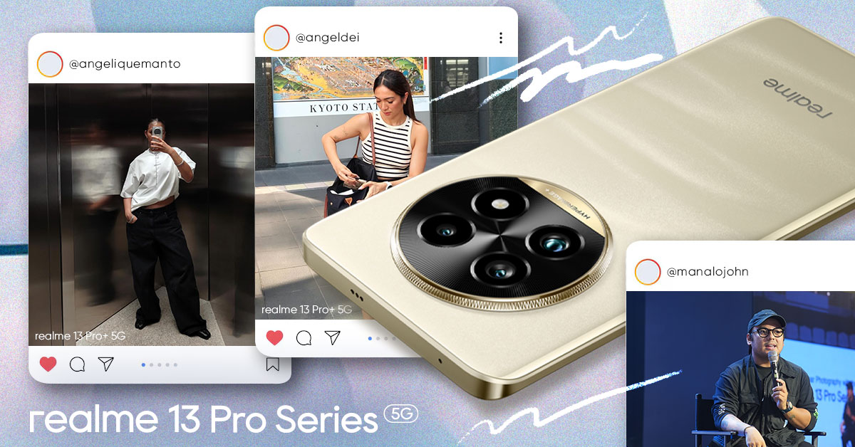 realme 13 Pro Series 5G banner