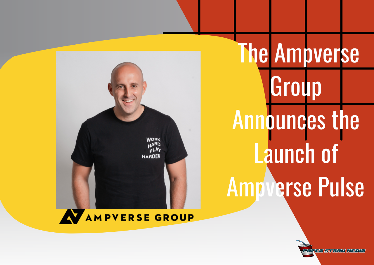 The Ampverse Group announces the launch of Ampverse Pulse — its new full-service, next-generation marketing agency.