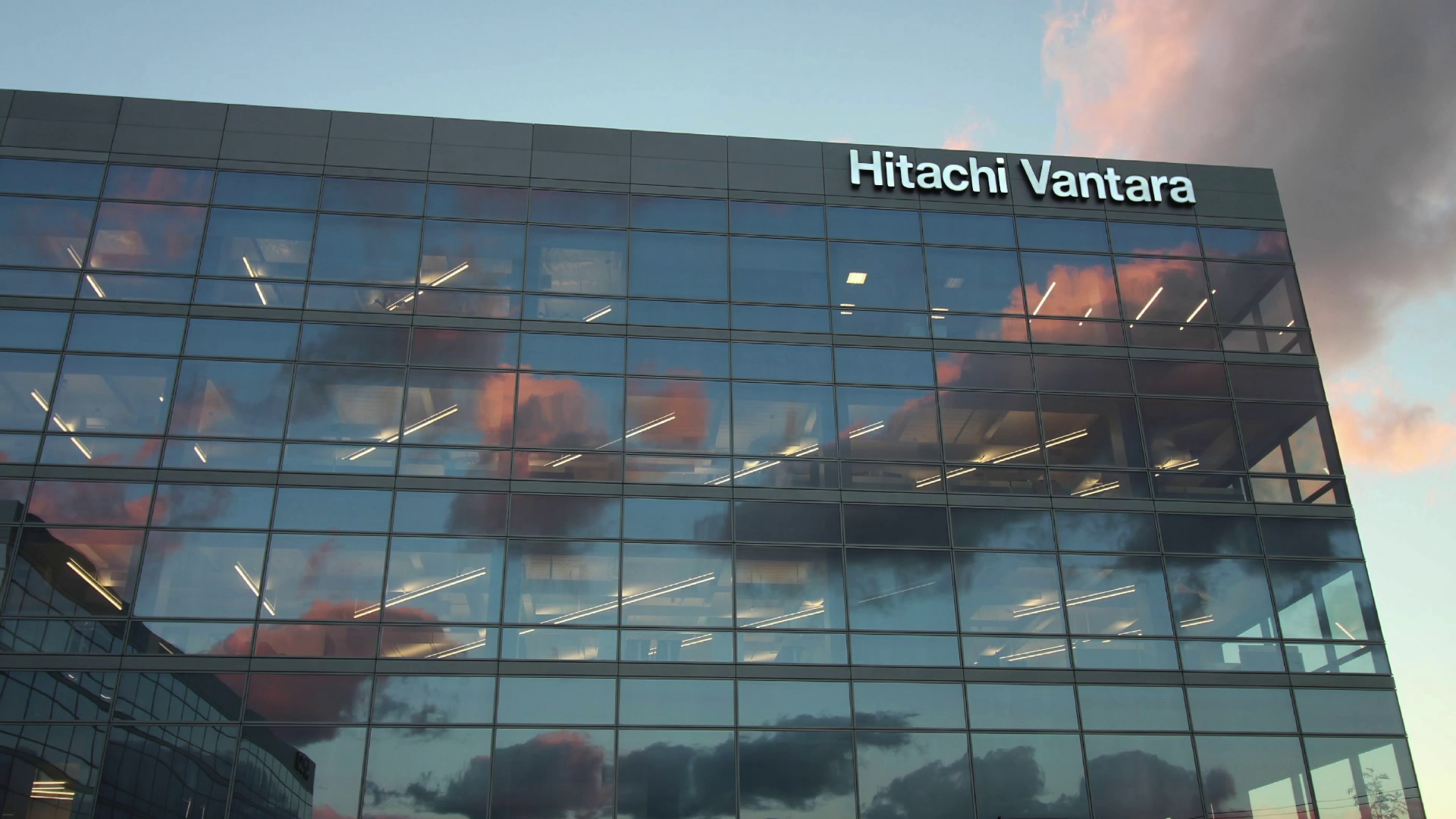 Hitachi Vantara Building