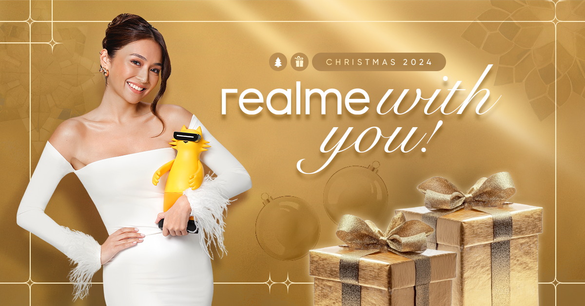 Kathryn Bernardo for realme