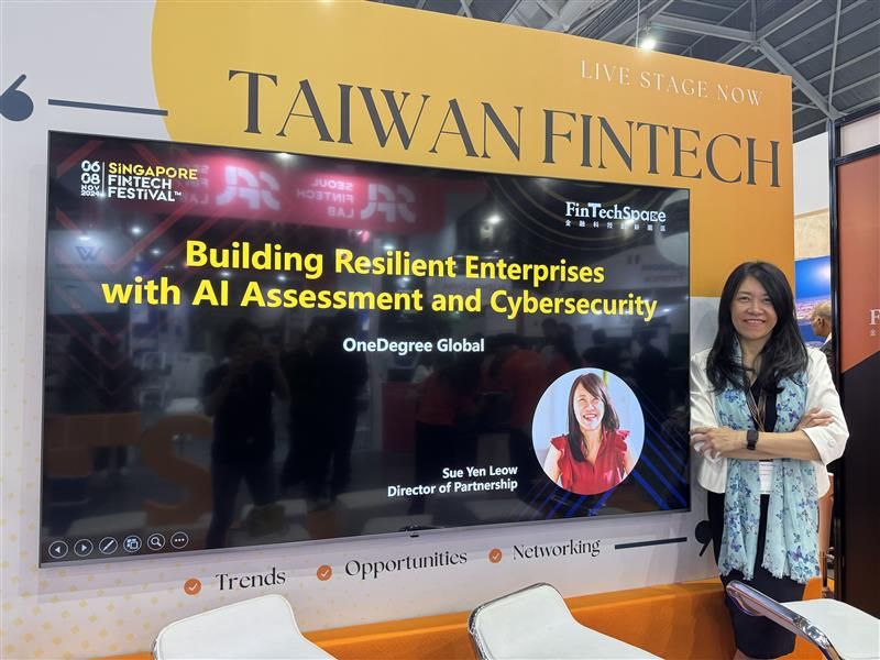 During Taiwan Fintech