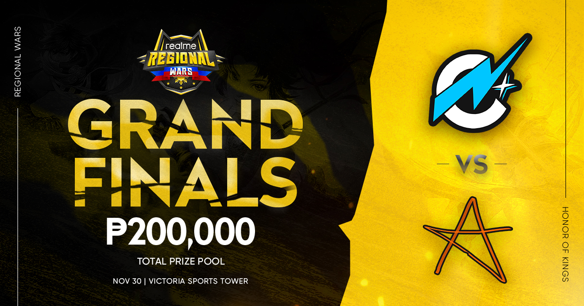 Honor of Kings Grand Finals