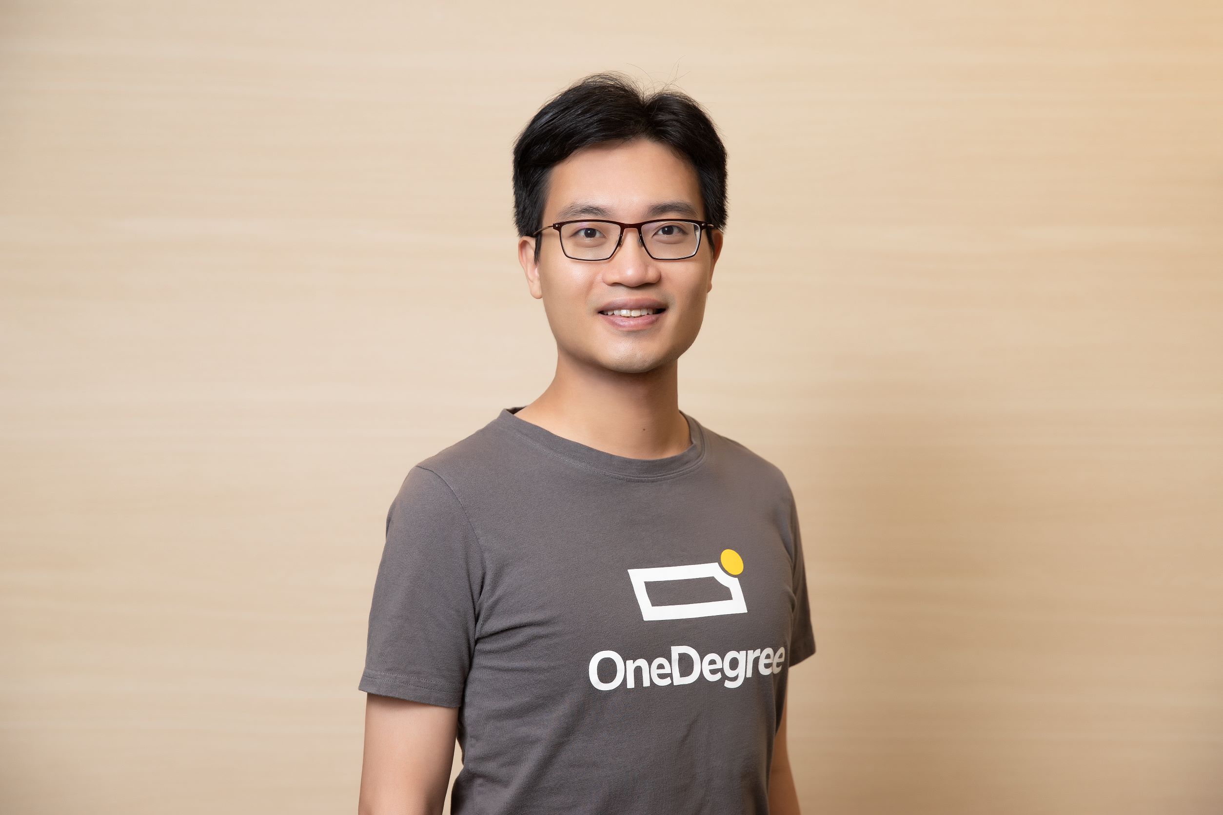 Alvin Kwock, Co-founder of OneDegree