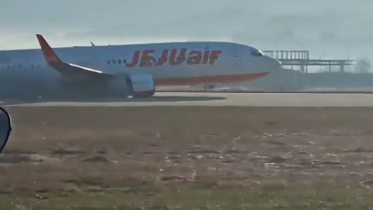 Jeju Air Crash South Korea