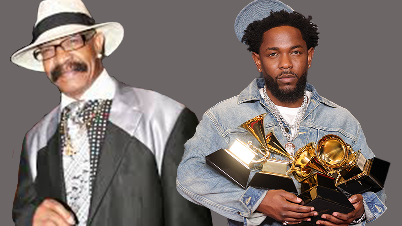 Kendrick Lamar Grammys 2025 Dennis Graham