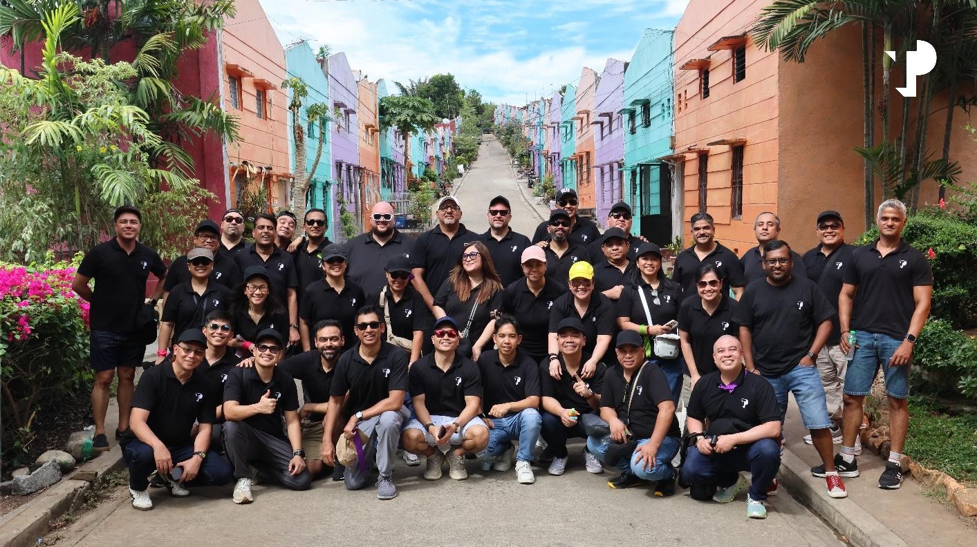 Themed Building Hope, the initiative had senior executives roll up their sleeves in a heartwarming service activity, aimed at giving back to the community that has long been part of TP’s corporate social responsibility journey.