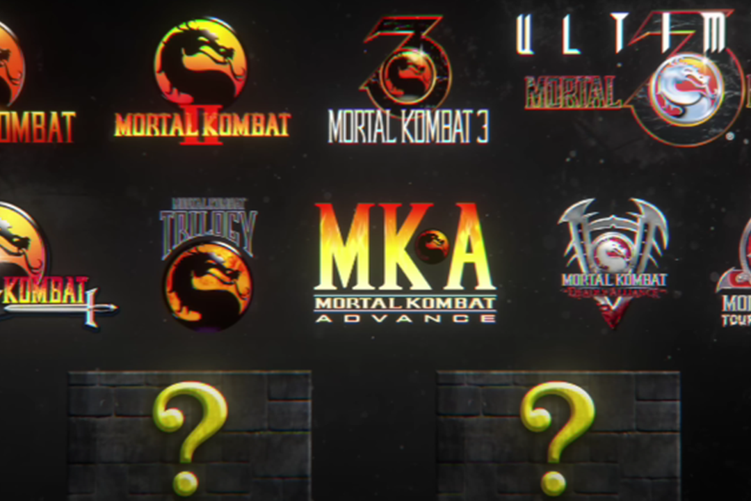 Mortal Kombat Legacy Kollection