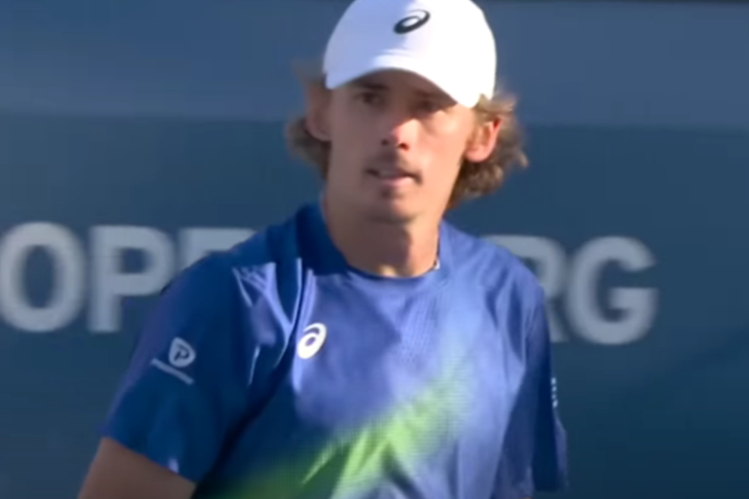 Alex de Minaur
