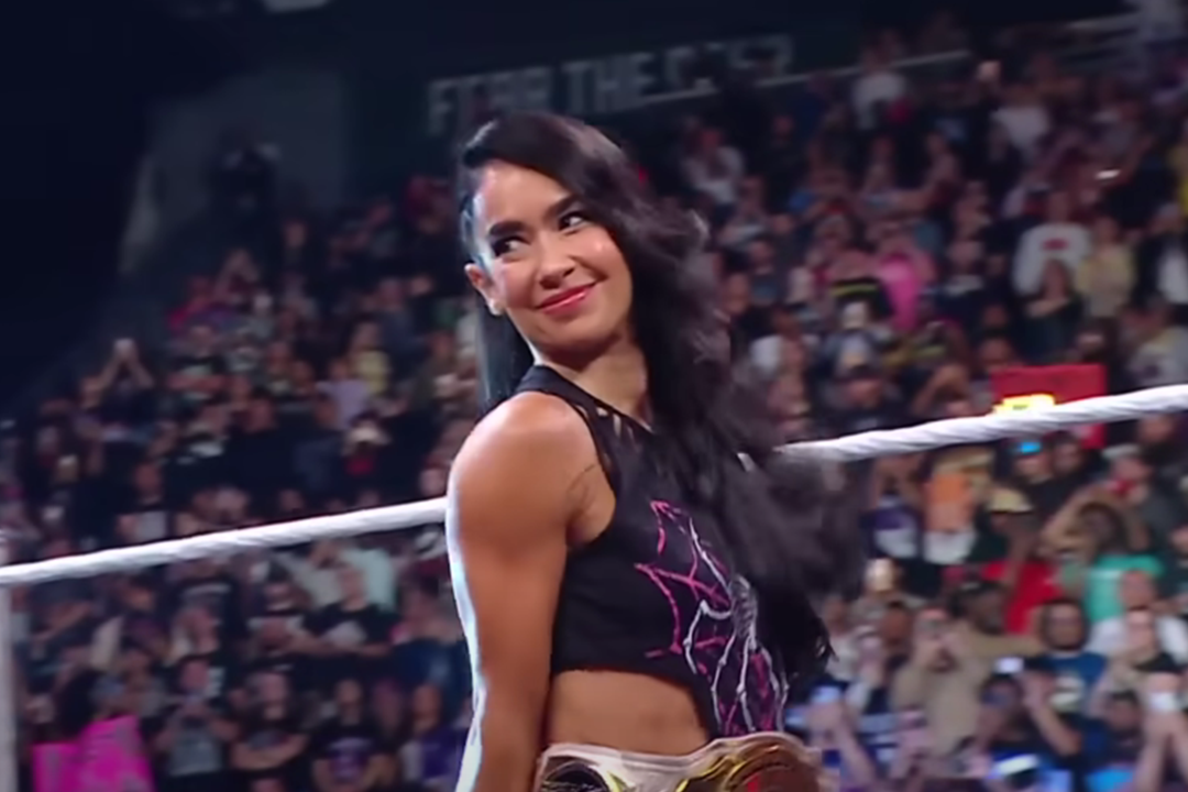 AJ Lee Return WWE Raw