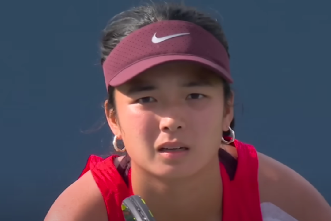 Alex Eala Jingshan Open 2025