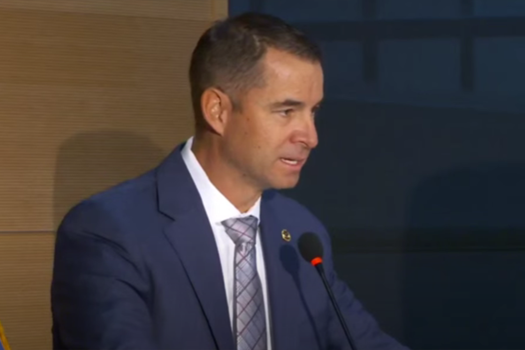 Charlie Kirk Death FBI Press Conference